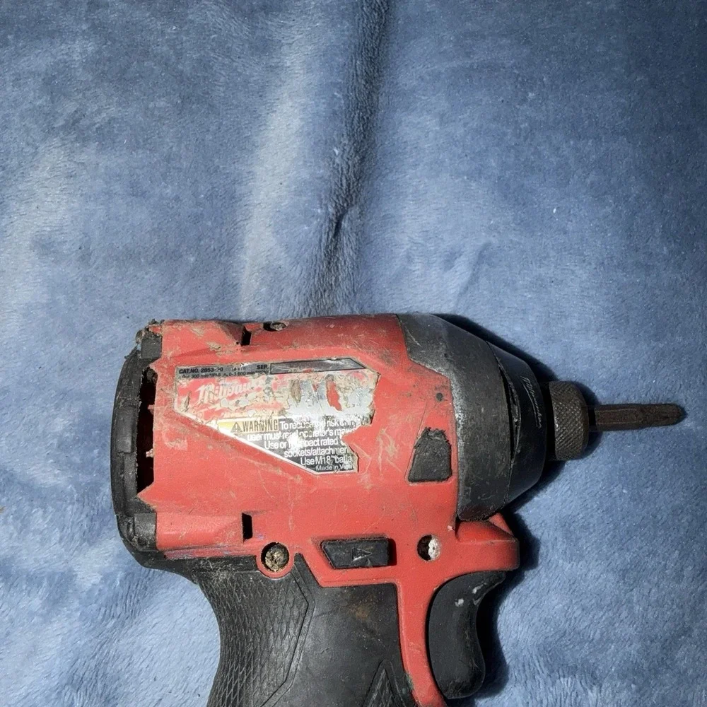 Milwaukee‎ 2853-20 18V Cordless Impact Driver - Multicolor (2853-20)
